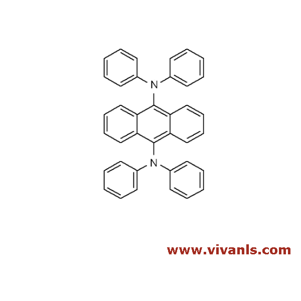 Specialized Chemical Manufacturing-N9,N9,N10,N10-tetraphenylanthracene9,10-diamine(TAD)-1654849000.png